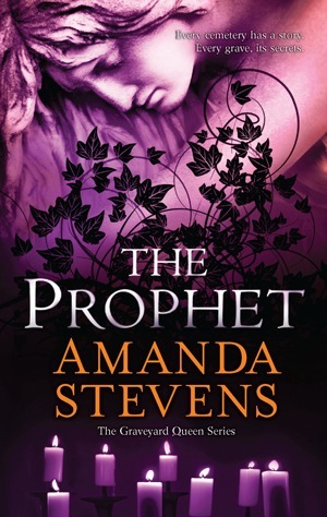 The Prophet by Amanda Stevens