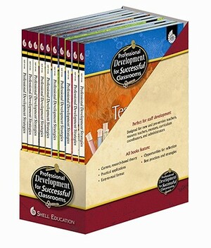 Professional Development for Successful Classrooms: 10-Book Set by Shell Education, Teacher Created Materials