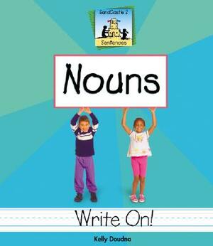 Nouns by Kelly Doudna