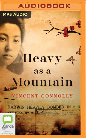 Heavy as a Mountain by Vincent Connolly
