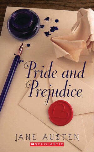 Pride and Prejudice by Jane Austen