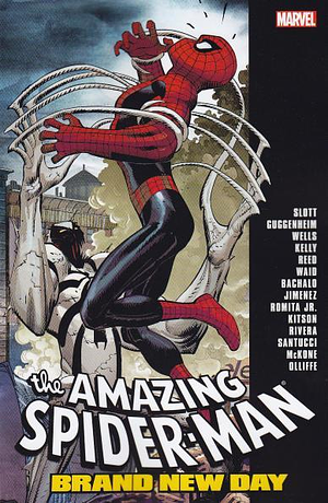 Spider-Man: Brand New Day: The Complete Collection Vol. 2 by Dan Slott