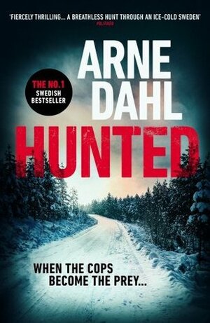 Hunted by Arne Dahl