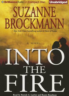 Into the Fire by Suzanne Brockmann