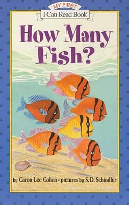 How Many Fish? by Caron Lee Cohen