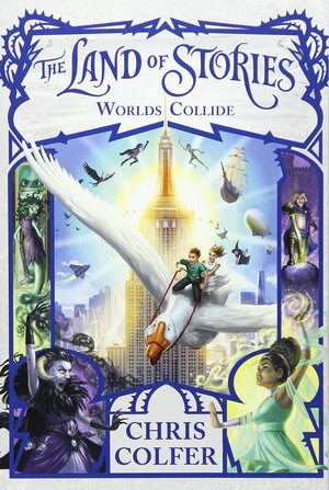 Worlds Collide by Chris Colfer