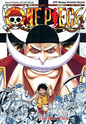 One Piece, tom 57 by Eiichiro Oda