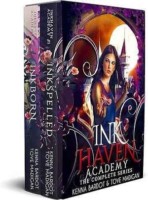 InkHaven Academy: The Complete Reverse Harem Series by Kenna Bardot, Tove Madigan