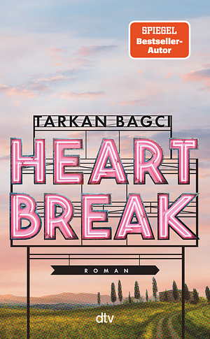 Heartbreak by Tarkan Bagci