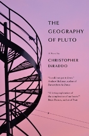 The Geography of Pluto by Christopher DiRaddo