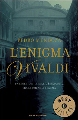 L'enigma Vivaldi by Peter Harris, Pedro Mendoza, Pierpaolo Marchetti