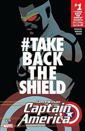 Captain America: Sam Wilson #14 by Nick Spencer