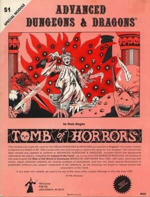 Tomb of Horrors by Gary Gygax