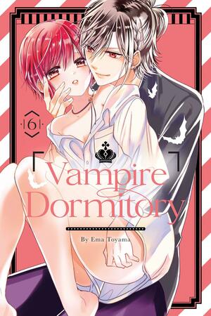 Vampire Dormitory, Volume 6 by Ema Tōyama