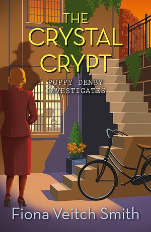 The Crystal Crypt by Fiona Veitch Smith