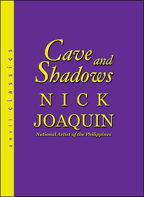 Cave and Shadows by Nick Joaquín