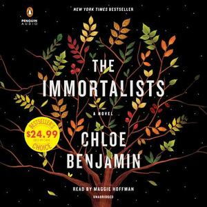 The Immortalists by Chloe Benjamin