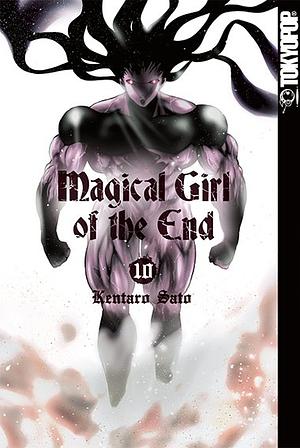 Magical Girl of the End 10 by Kentaro Sato