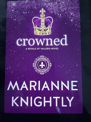 Crowned  by Marianne Knightly