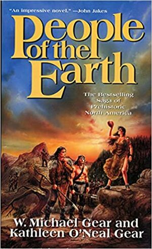 People of the Earth by W. Michael Gear