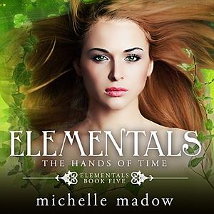 The Hands of Time by Michelle Madow