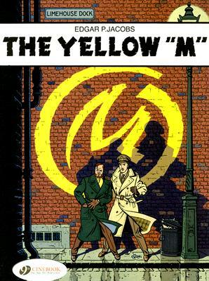 The Yellow 'm' by Edgar Pierre Jacobs