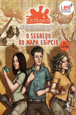 O Segredo do Mapa Egípcio by Umberto Stagni, Mafalda Moutinho