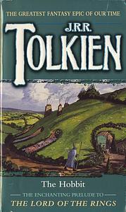 The Hobbit by J.R.R. Tolkien