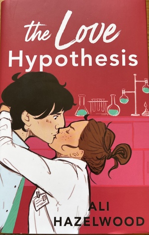 The Love Hypothesis by Ali Hazelwood (2021, Trade Paperback)