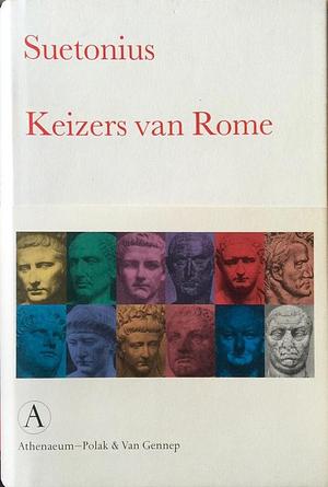 Keizers van Rome by Suetonius