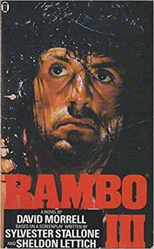 Rambo Iii by David Morrell, David Morrell
