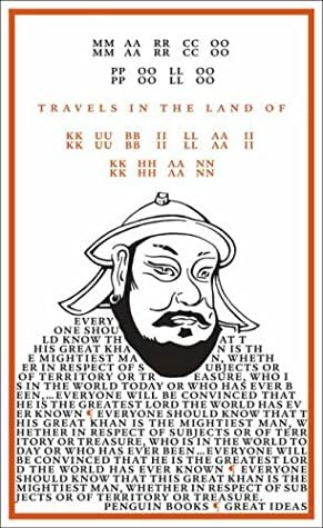 Travels in the Land of Kubilai Khan by Marco Polo