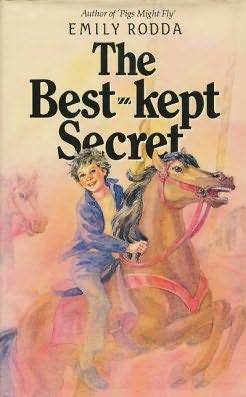 The Best Kept Secret by Emily Rodda, Noela Young