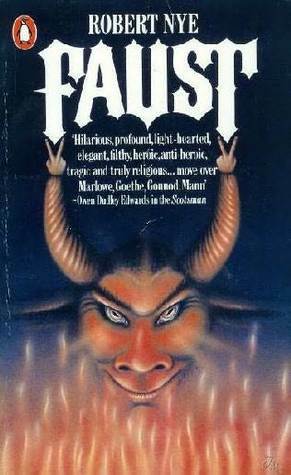 Faust by Robert Nye