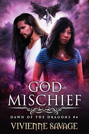 God of Mischief by Vivienne Savage