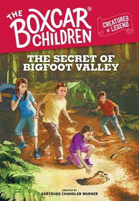 The Secret of Bigfoot Valley by 