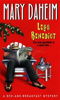 Legs Benedict by Mary Daheim