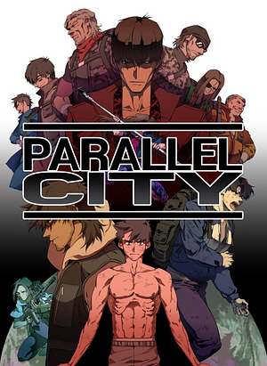 Parallel City, Season 3 by Goda