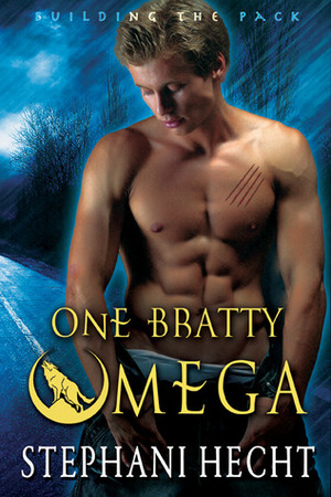 One Bratty Omega by Stephani Hecht