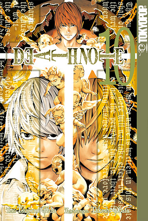 Death Note 10: Eliminieren by Tsugumi Ohba