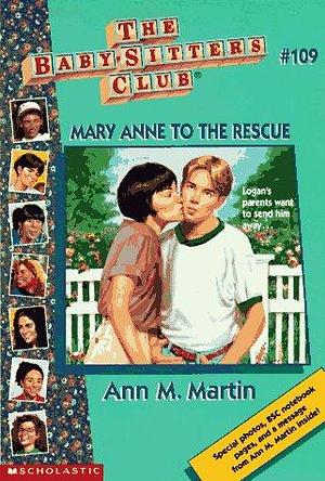 Mary Anne to the Rescue by Ann M. Martin