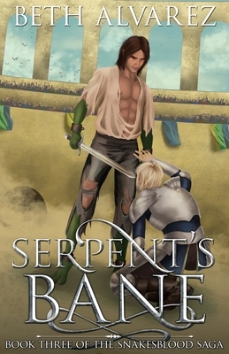 Serpent's Bane by Beth Alvarez