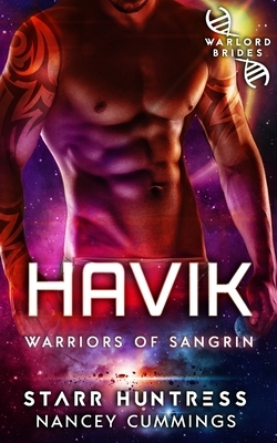 Havik by Nancey Cummings, Starr Huntress