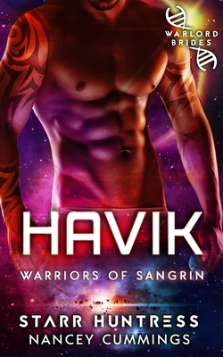 Havik by Starr Huntress, Nancey Cummings