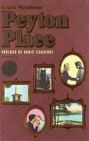 Peyton Place by Grace Metalious
