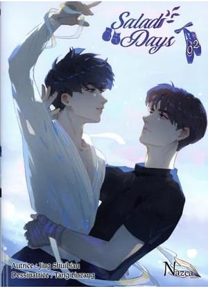 Salad Days - Tome 2 by Jing Shui Bian