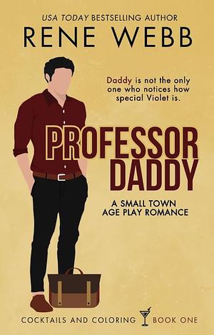 Professor Daddy by Rene Webb