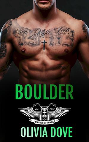 Boulder by Olivia Dove