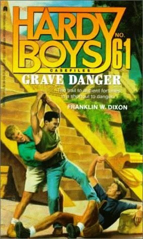 Grave Danger by Franklin W. Dixon