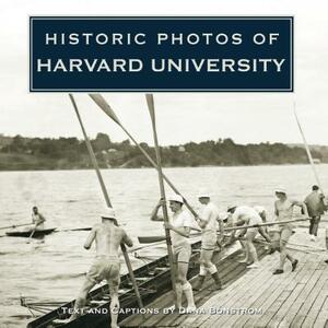 Historic Photos of Harvard University by Dana Bonstrom